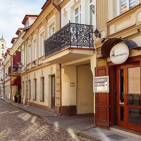 Jolly Apartments By Reside Baltic Wilna Exterior foto