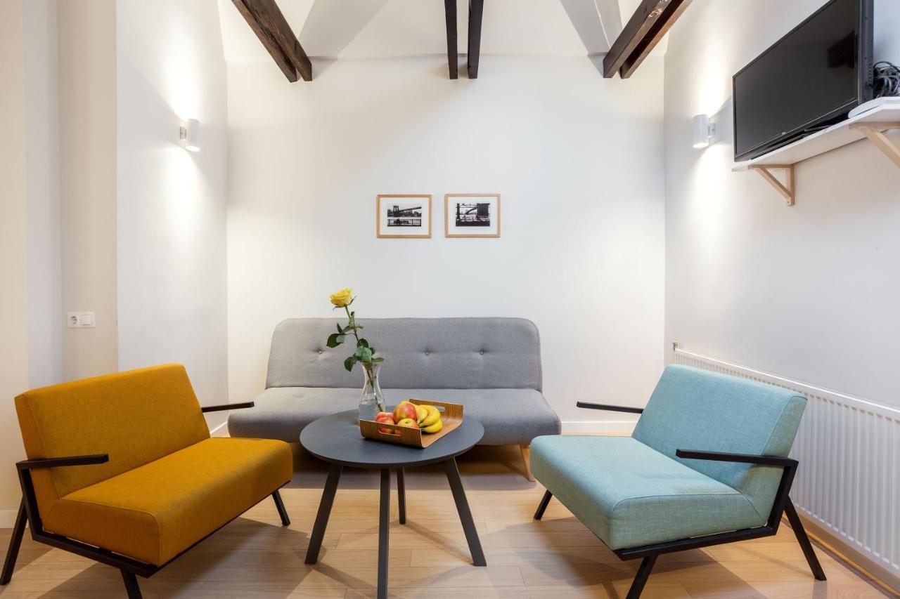 Jolly Apartments By Reside Baltic Wilna Exterior foto